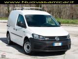 VOLKSWAGEN Caddy 1.4 TGI 110 CV NAVI FURGONE METANO ALLESTITO