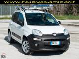 FIAT Panda VAN 1.3 MJT 75CV 4X4 ALLESTITA (AUTOCARRO 2 POSTI)