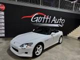 HONDA S 2000 WHITE INTROVABILE IN SEDE