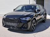 AUDI Q3 Sportback 2.0 (35) Tdi 150cv S-tr. Identity Black