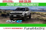 JEEP Avenger 1.2 Turbo MHEV 4xe Upland