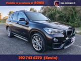 BMW X1 sDrive18d Advantage