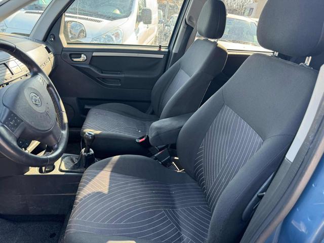 OPEL MERIVA NEOPATENTATI BELLISSIMA 1.7 CDTI - foto 28