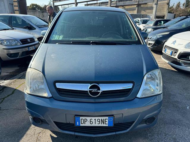 OPEL MERIVA NEOPATENTATI BELLISSIMA 1.7 CDTI - foto 22