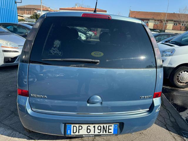 OPEL MERIVA NEOPATENTATI BELLISSIMA 1.7 CDTI - foto 21