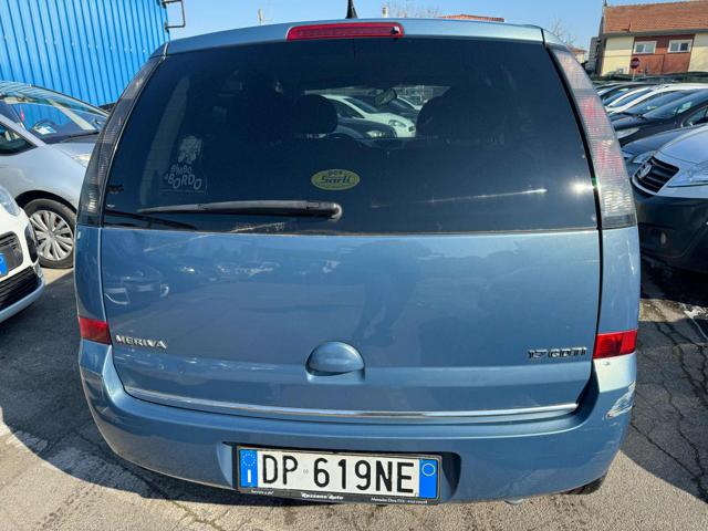 OPEL MERIVA NEOPATENTATI BELLISSIMA 1.7 CDTI - foto 23
