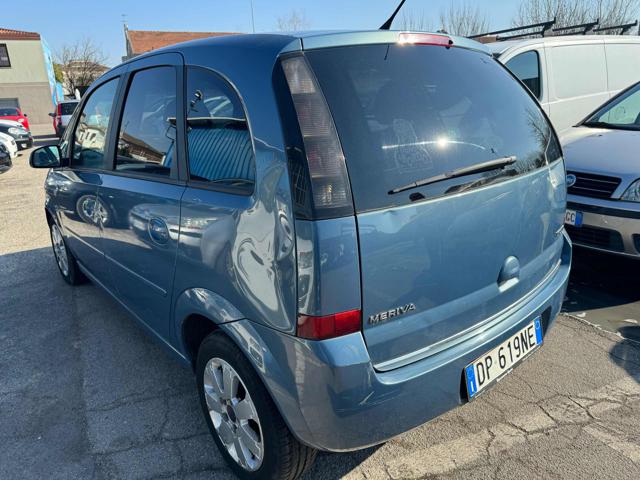 OPEL MERIVA NEOPATENTATI BELLISSIMA 1.7 CDTI - foto 31