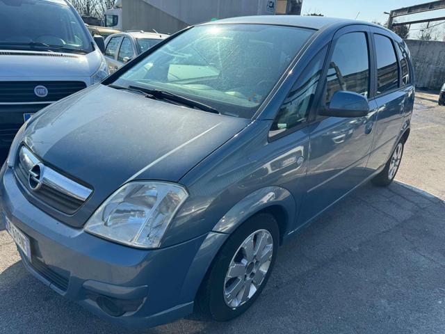 OPEL MERIVA NEOPATENTATI BELLISSIMA 1.7 CDTI - foto 24