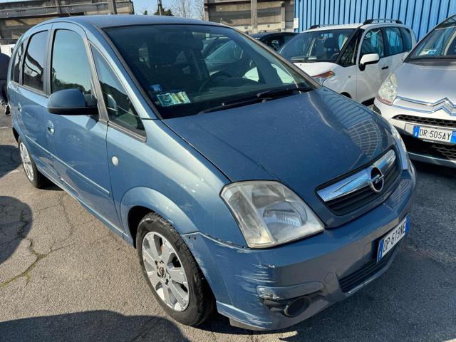 OPEL MERIVA NEOPATENTATI BELLISSIMA 1.7 CDTI - foto 26