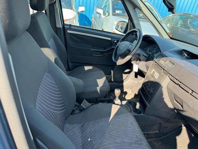 OPEL MERIVA NEOPATENTATI BELLISSIMA 1.7 CDTI - foto 27