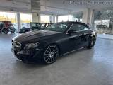 MERCEDES-BENZ E 220 d Auto Cabrio Premium cerchi 20? iva esposta