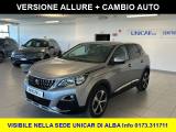 PEUGEOT 3008 1.600 DIESEL 120 CV ALLURE - VETTURA N1!
