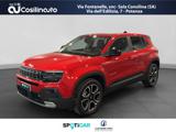 JEEP Avenger 1.2 Turbo Summit 100 CV MY24