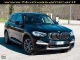 BMW X3 XDRIVE 20D XLINE 190CV AUT. FULL LED NAVI PRO