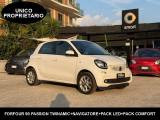 SMART ForFour 90 TWINAMIC+UNICO  PROPR.+NAV.+LED ANT.+PASSION