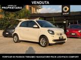 SMART ForFour 90 TWINAMIC+UNICO  PROPR.+NAV.+LED ANT.+PASSION