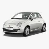 FIAT 500 1.0 Hybrid Hey Google