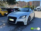 AUDI TTS Cabrio 2.0 272 CV TFSI quattro PERMUTE