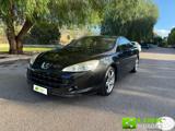 PEUGEOT 407 Coupé 2.7 V6 HDi Féline SOLO 107000 KM