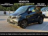 SMART ForTwo 90 PRIME SOLO KM 34.228+PELLE NERA+NAVIGATORE