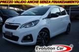 PEUGEOT 108 VTi 72 S&S 5 porte Allure*CERCHI*CARPLAY*CAM*