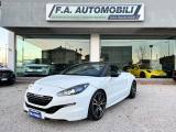 PEUGEOT RCZ R THP 270 *DA COLLEZIONE*
