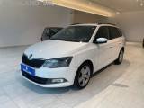 SKODA Fabia 1.4 TDI 105 CV Wagon Style