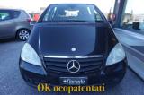 MERCEDES-BENZ A 160 160CDI BlueEFFICIENCY NEOPATENTATI