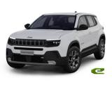 JEEP Avenger 1.2 Turbo MHEV Longitude + Winter Pack