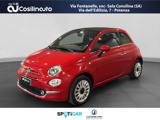 FIAT 500 C 1.0 70 CV Hybrid MY24