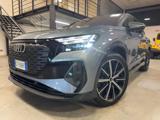 AUDI Q4 e-tron Q4 SPB 40 e-tron S line edition