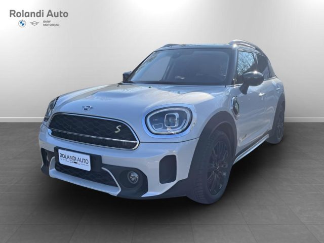 mini cooper se countryman 1.5 yours all4 auto