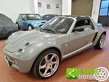 SMART Roadster 700 smart roadster (60 kw) passion lea.