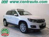 VOLKSWAGEN Tiguan 2.0 TDI 4MOTION Sport & Style Manuale *TETTO APRI.