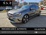MERCEDES-BENZ A 200 d Automatic