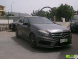 MERCEDES-BENZ A 180 A 180 CDI 109 CV ALLESTIMENTO AMG