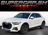 AUDI A1 ALLSTREET 30 TFSI STRONIC LED SEDILI SPORTIVI 17''