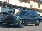 JEEP Compass 1.3 Turbo 150CV aut LIMITED 80°ann *PREZZO REALE*