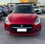 SUZUKI Swift 1.2 Hybrid CVT Top Automatica