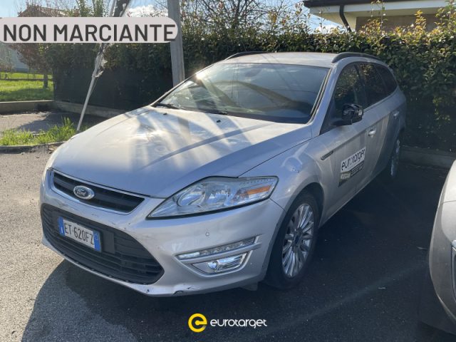 FORD Mondeo Diesel 2014 usata FORD Mondeo Diesel 2014 usata