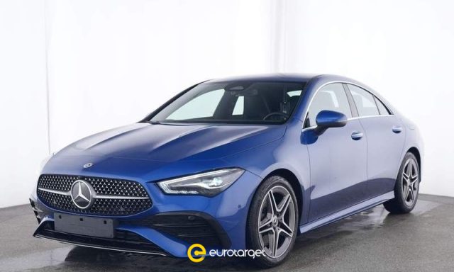 mercedes-benz cla 200 d automatic amg line premium
