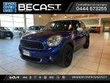 MINI Countryman Mini Cooper D Countryman ALL4 UNICO PROPRIETARIO