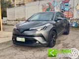 TOYOTA C-HR 1.8 Hybrid E-CVT Trend, finanziabile, garanzia