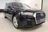 AUDI Q7 3.0 TDI 218 CV ultra quattro Business 7 POSTI