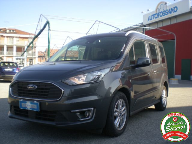 FORD Tourneo Connect Grigio metallizzato