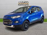 FORD EcoSport 1.5 TDCi 95 CV Titanium S