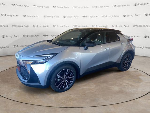 toyota c-hr 1.8 hv lounge