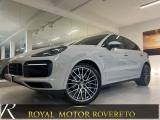 PORSCHE Cayenne Coupé  + GESSO / 462Cv + Sport Design + 22