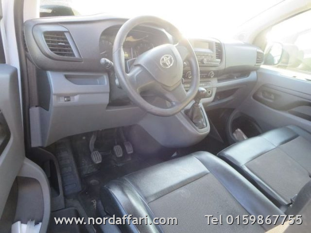 TOYOTA Proace - foto: 10