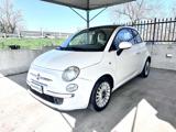 FIAT 500 1.2 Lounge AUTOMATICA OK NEOP. TETTO APRIBILE